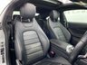 USED 2018 18 MERCEDES-BENZ C CLASS 2.1 C 250 D AMG LINE PREMIUM PLUS 2d 201 BHP PAN ROOF, CAMERA, FULL LEATHER