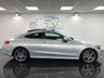 USED 2018 18 MERCEDES-BENZ C CLASS 2.1 C 250 D AMG LINE PREMIUM PLUS 2d 201 BHP PAN ROOF, CAMERA, FULL LEATHER