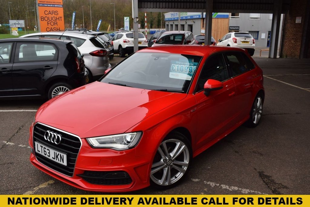 View our AUDI A3
