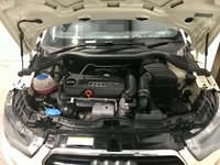 USED 2012 12 AUDI A1 1.4 SPORTBACK TFSI S LINE 5d 122 BHP Very Low Mileage, Sat Nav