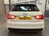 USED 2012 12 AUDI A1 1.4 SPORTBACK TFSI S LINE 5d 122 BHP Very Low Mileage, Sat Nav