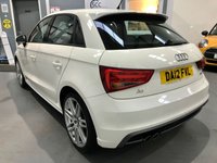 USED 2012 12 AUDI A1 1.4 SPORTBACK TFSI S LINE 5d 122 BHP Very Low Mileage, Sat Nav