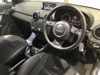 USED 2012 12 AUDI A1 1.4 SPORTBACK TFSI S LINE 5d 122 BHP Very Low Mileage, Sat Nav