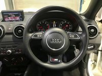 USED 2012 12 AUDI A1 1.4 SPORTBACK TFSI S LINE 5d 122 BHP Very Low Mileage, Sat Nav