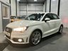 USED 2012 12 AUDI A1 1.4 SPORTBACK TFSI S LINE 5d 122 BHP Very Low Mileage, Sat Nav