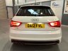 USED 2012 12 AUDI A1 1.4 SPORTBACK TFSI S LINE 5d 122 BHP Very Low Mileage, Sat Nav