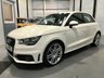 USED 2012 12 AUDI A1 1.4 SPORTBACK TFSI S LINE 5d 122 BHP Very Low Mileage, Sat Nav