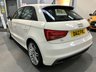 USED 2012 12 AUDI A1 1.4 SPORTBACK TFSI S LINE 5d 122 BHP Very Low Mileage, Sat Nav