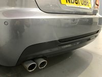 USED 2011 61 BMW 3 SERIES 3.0 330D M SPORT 2d 242 BHP OVER 5K FITTED EXTRAS!!