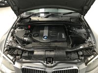 USED 2011 61 BMW 3 SERIES 3.0 330D M SPORT 2d 242 BHP OVER 5K FITTED EXTRAS!!