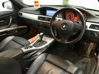 USED 2011 61 BMW 3 SERIES 3.0 330D M SPORT 2d 242 BHP OVER 5K FITTED EXTRAS!!