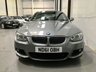 USED 2011 61 BMW 3 SERIES 3.0 330D M SPORT 2d 242 BHP OVER 5K FITTED EXTRAS!!