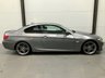 USED 2011 61 BMW 3 SERIES 3.0 330D M SPORT 2d 242 BHP OVER 5K FITTED EXTRAS!!