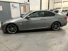 USED 2011 61 BMW 3 SERIES 3.0 330D M SPORT 2d 242 BHP OVER 5K FITTED EXTRAS!!