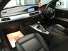 USED 2011 61 BMW 3 SERIES 3.0 330D M SPORT 2d 242 BHP OVER 5K FITTED EXTRAS!!