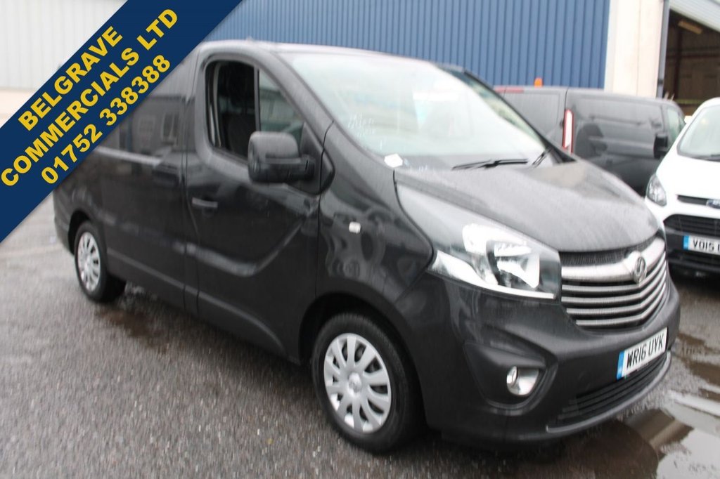 View our VAUXHALL VIVARO