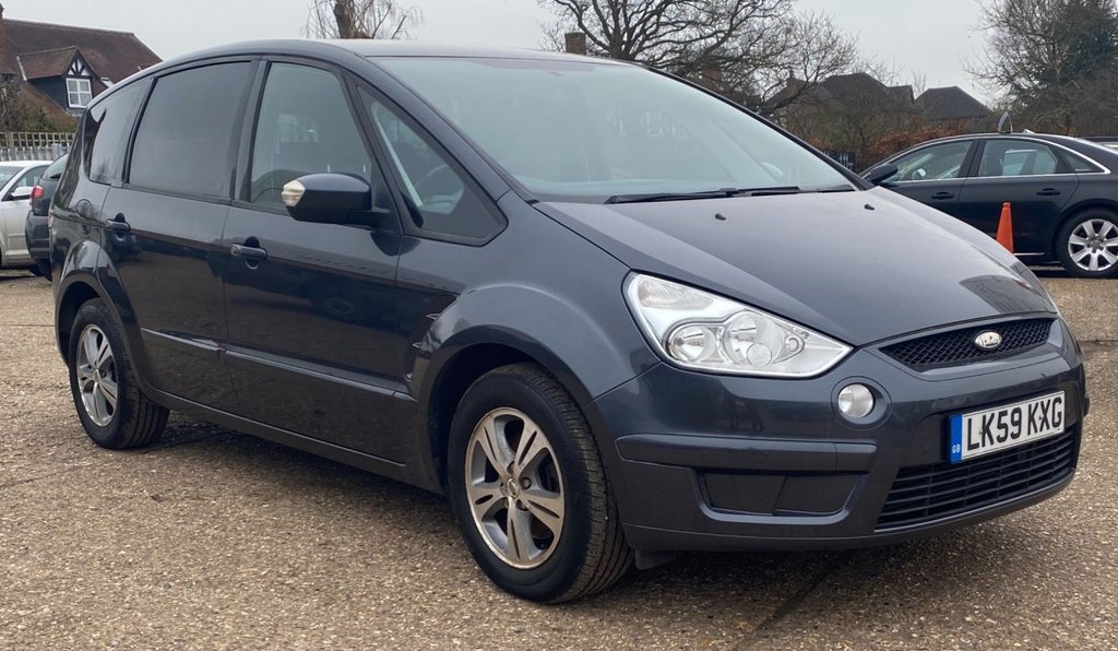 View our FORD S-MAX