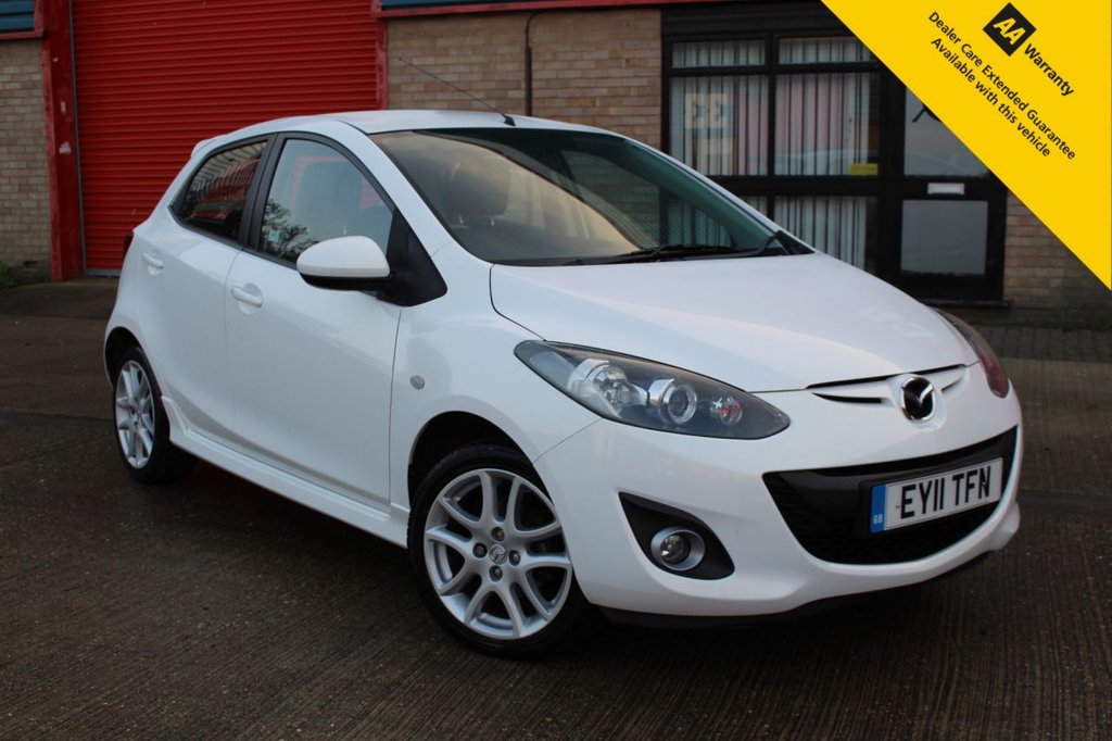 View our MAZDA 2