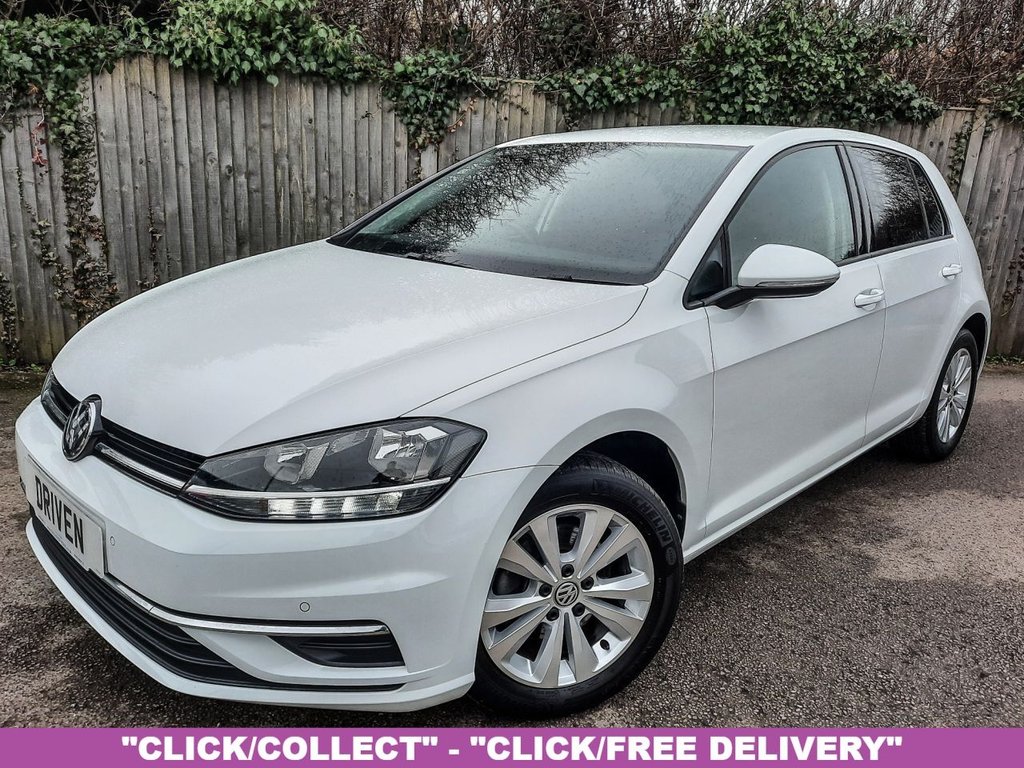 View our VOLKSWAGEN GOLF