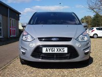 USED 2011 61 FORD S-MAX 1.6 TITANIUM 5d 158 BHP www.suffolkcarcentre.co.uk - Located at Reydon