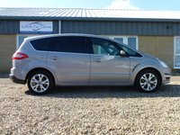 USED 2011 61 FORD S-MAX 1.6 TITANIUM 5d 158 BHP www.suffolkcarcentre.co.uk - Located at Reydon