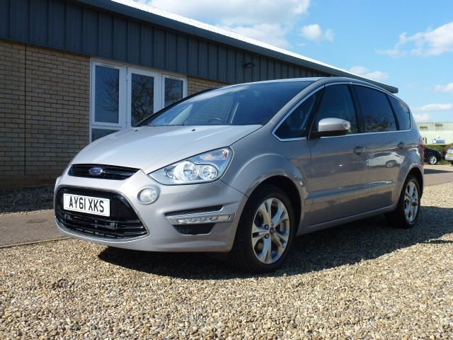 2011 61 Ford S-Max 1.6 TITANIUM 5d 158 BHP