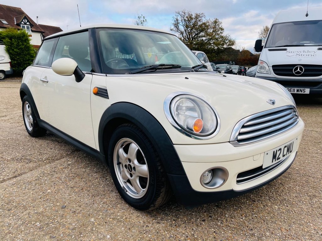 View our MINI HATCH ONE