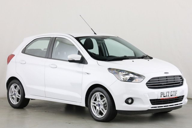 View our FORD KA+