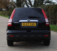 USED 2007 57 HONDA CR-V 2.2 I-CTDI EX 5d 139 BHP www.suffolkcarcentre.co.uk - Located at Ilketshall