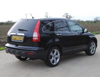 USED 2007 57 HONDA CR-V 2.2 I-CTDI EX 5d 139 BHP www.suffolkcarcentre.co.uk - Located at Ilketshall