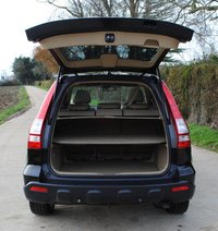 USED 2007 57 HONDA CR-V 2.2 I-CTDI EX 5d 139 BHP www.suffolkcarcentre.co.uk - Located at Ilketshall