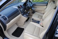 USED 2007 57 HONDA CR-V 2.2 I-CTDI EX 5d 139 BHP www.suffolkcarcentre.co.uk - Located at Ilketshall