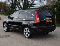 USED 2007 57 HONDA CR-V 2.2 I-CTDI EX 5d 139 BHP www.suffolkcarcentre.co.uk - Located at Ilketshall
