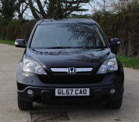 USED 2007 57 HONDA CR-V 2.2 I-CTDI EX 5d 139 BHP www.suffolkcarcentre.co.uk - Located at Ilketshall