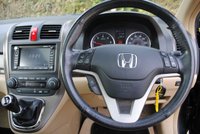 USED 2007 57 HONDA CR-V 2.2 I-CTDI EX 5d 139 BHP www.suffolkcarcentre.co.uk - Located at Ilketshall
