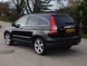 USED 2007 57 HONDA CR-V 2.2 I-CTDI EX 5d 139 BHP www.suffolkcarcentre.co.uk - Located at Ilketshall