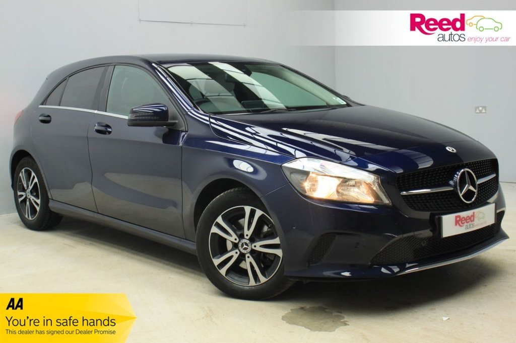 View our MERCEDES-BENZ A-CLASS