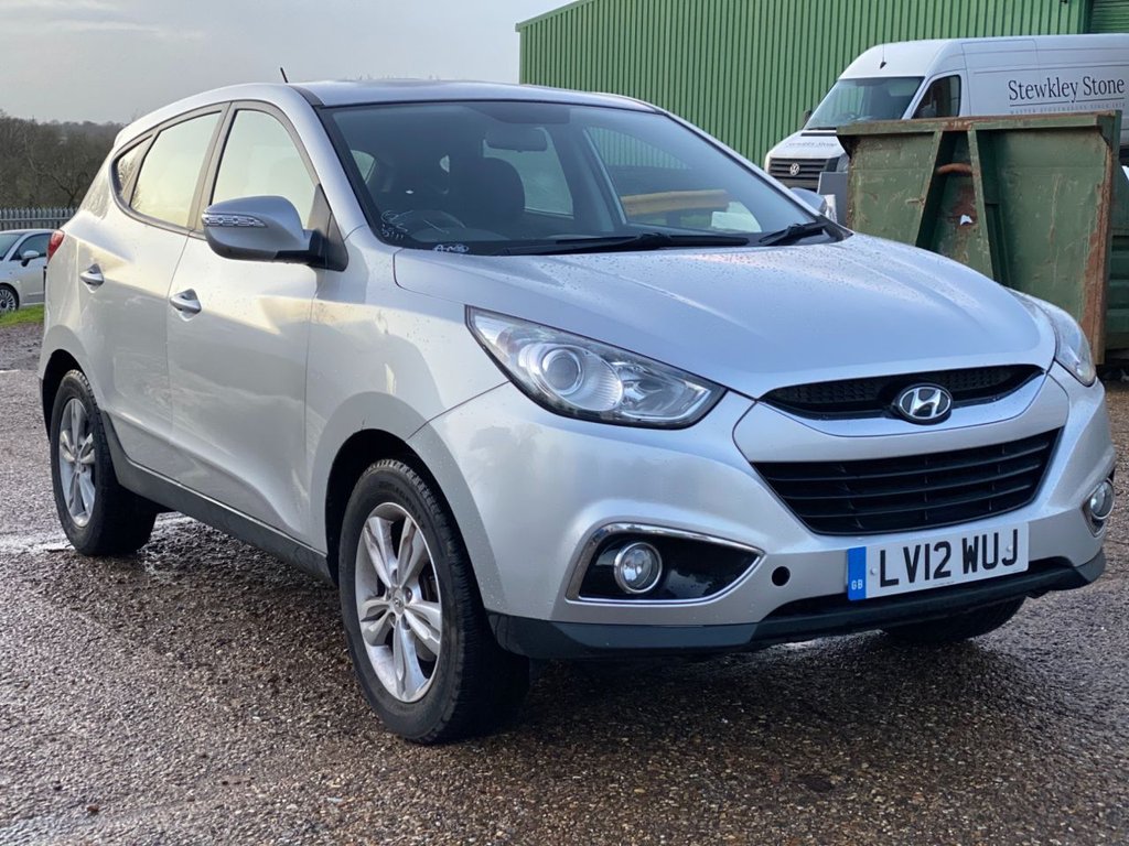 View our HYUNDAI IX35