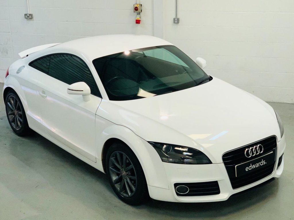 View our AUDI TT