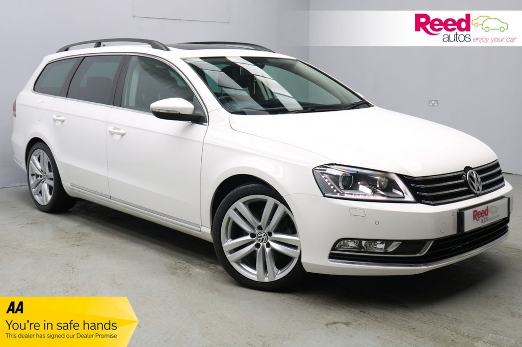 View our VOLKSWAGEN PASSAT
