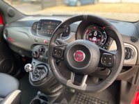 USED 2018 18 FIAT 500 1.2 S 3d 69 BHP 