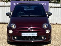 USED 2018 18 FIAT 500 1.2 S 3d 69 BHP 