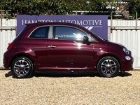 USED 2018 18 FIAT 500 1.2 S 3d 69 BHP 