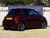 USED 2018 18 FIAT 500 1.2 S 3d 69 BHP 