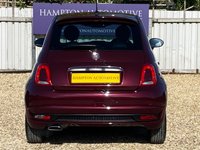 USED 2018 18 FIAT 500 1.2 S 3d 69 BHP 