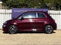USED 2018 18 FIAT 500 1.2 S 3d 69 BHP 