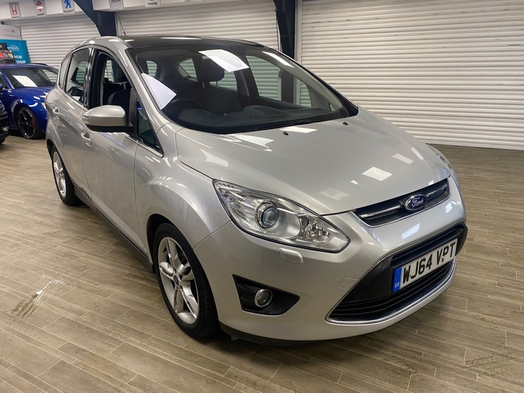 View our FORD C-MAX