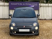 USED 2018 68 FIAT 500 1.2 S 3d 69 BHP 