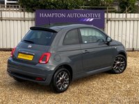 USED 2018 68 FIAT 500 1.2 S 3d 69 BHP 