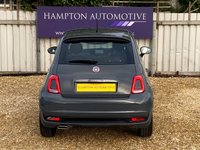 USED 2018 68 FIAT 500 1.2 S 3d 69 BHP 